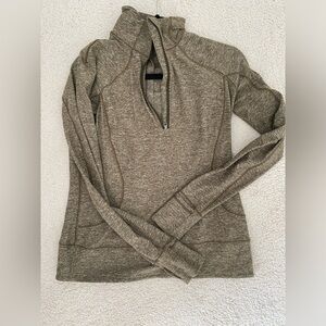 Lululemon Half Zip Size 8